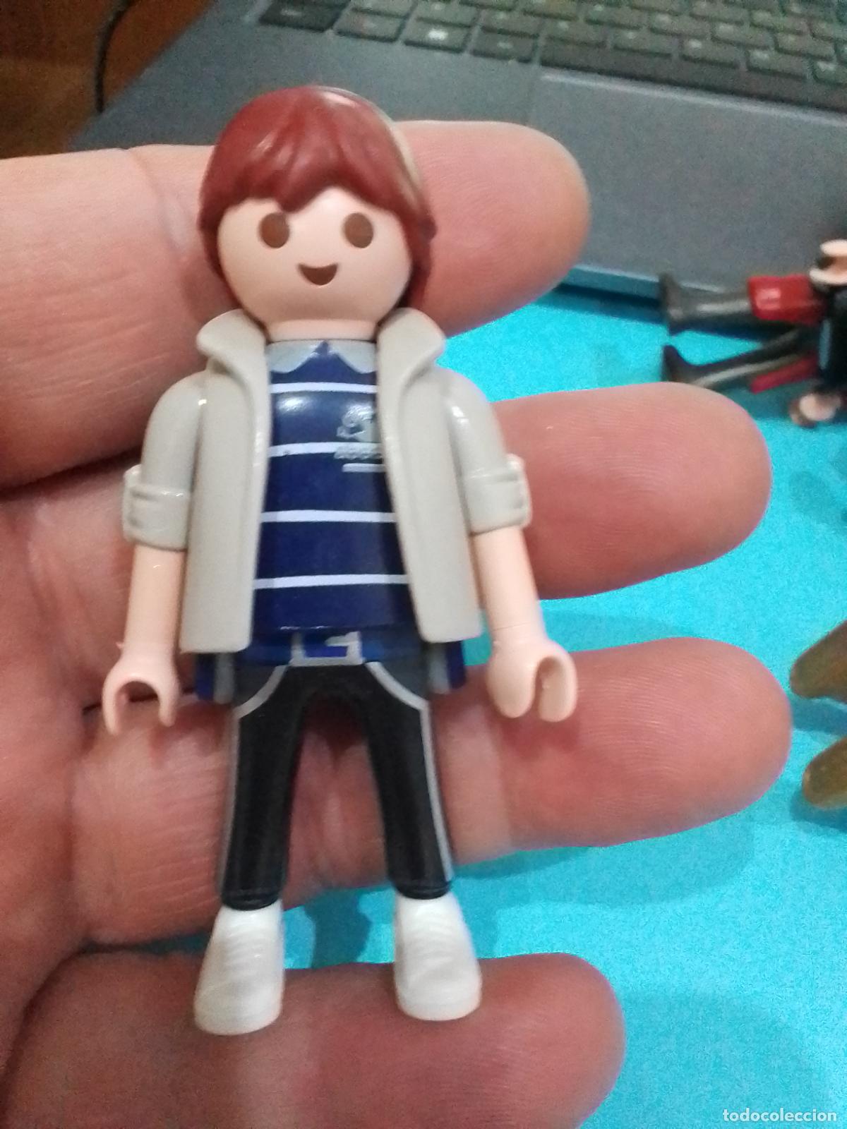 Playmobil: PLAYMOBIL FIGURA DE VARIAS