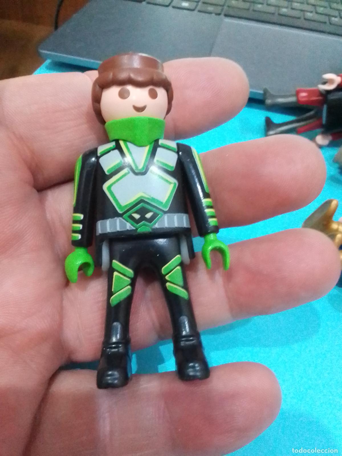 Playmobil: PLAYMOBIL FIGURA DE VARIAS