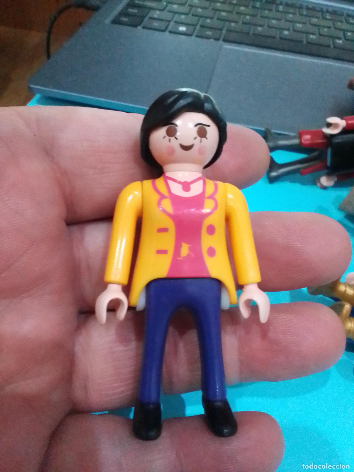 Playmobil: PLAYMOBIL FIGURA DE VARIAS