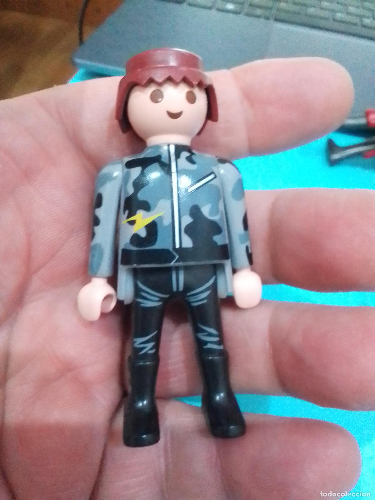 Playmobil: PLAYMOBIL FIGURA DE VARIAS
