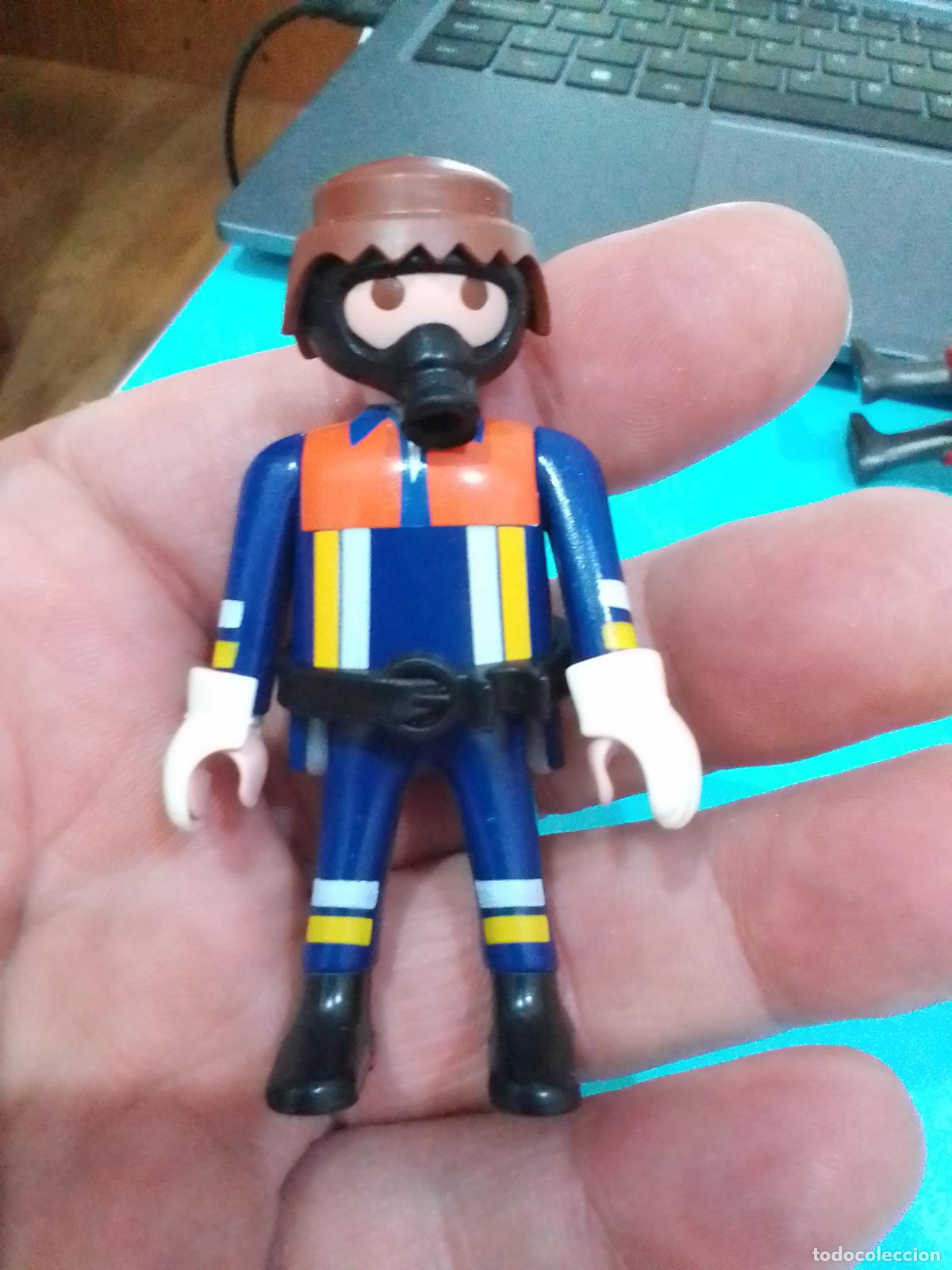 Playmobil: PLAYMOBIL FIGURA DE VARIAS