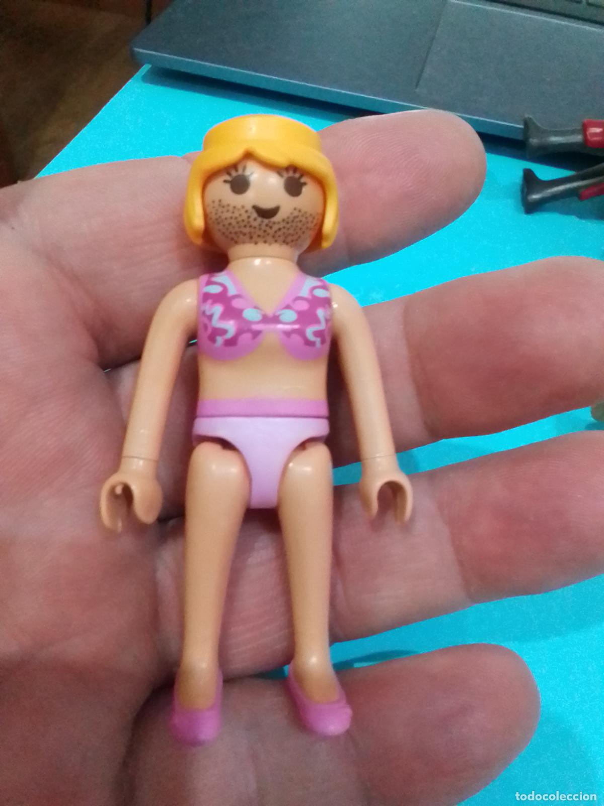 Playmobil: PLAYMOBIL FIGURA DE VARIAS