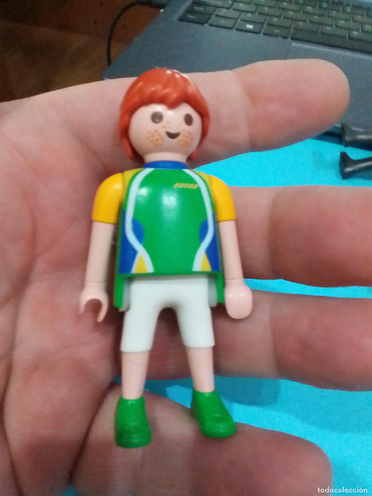 Playmobil: PLAYMOBIL FIGURA DE VARIAS