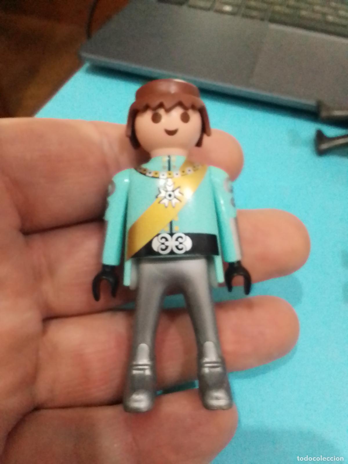 Playmobil: PLAYMOBIL FIGURA DE VARIAS