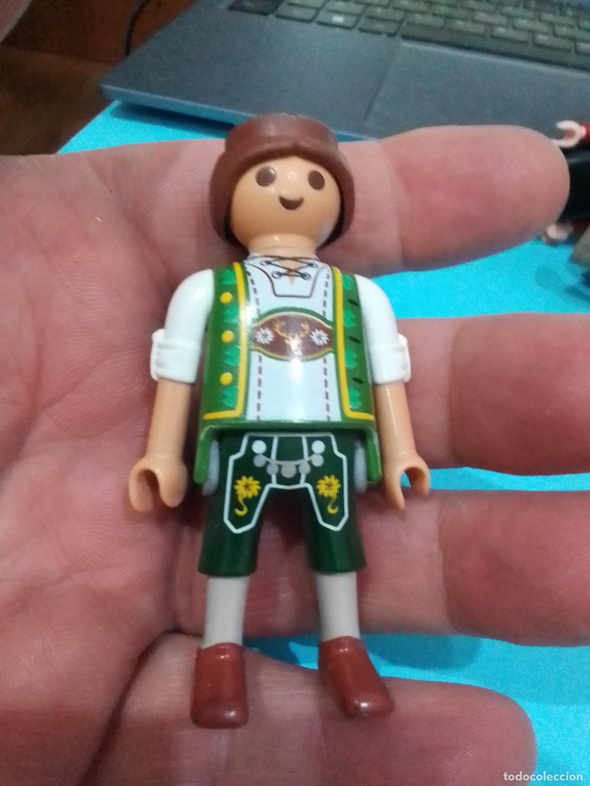 Playmobil: PLAYMOBIL FIGURA DE VARIAS