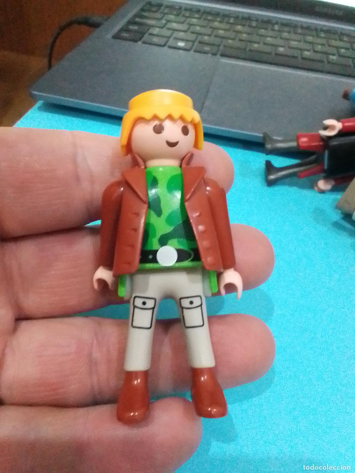 Playmobil: PLAYMOBIL FIGURA DE VARIAS