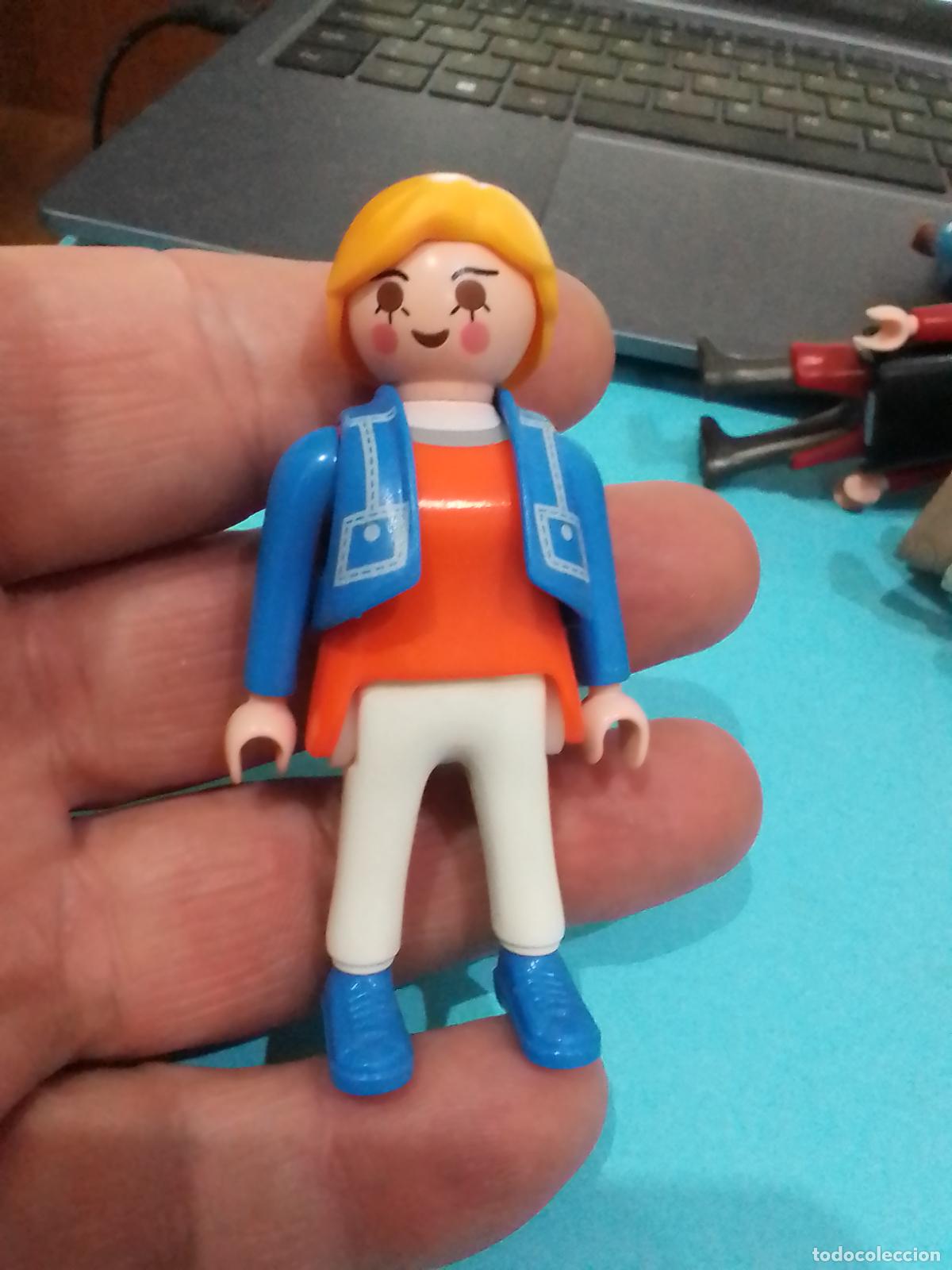 Playmobil: PLAYMOBIL FIGURA DE VARIAS