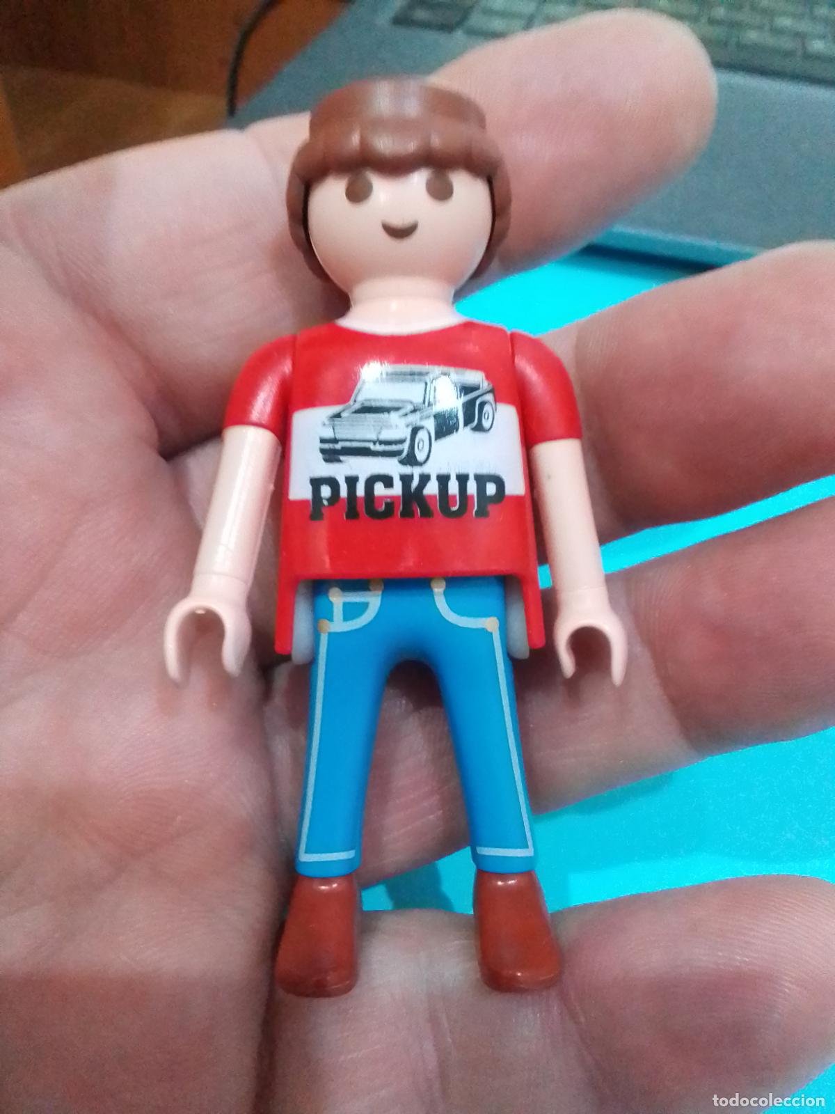 Playmobil: PLAYMOBIL FIGURA DE VARIAS
