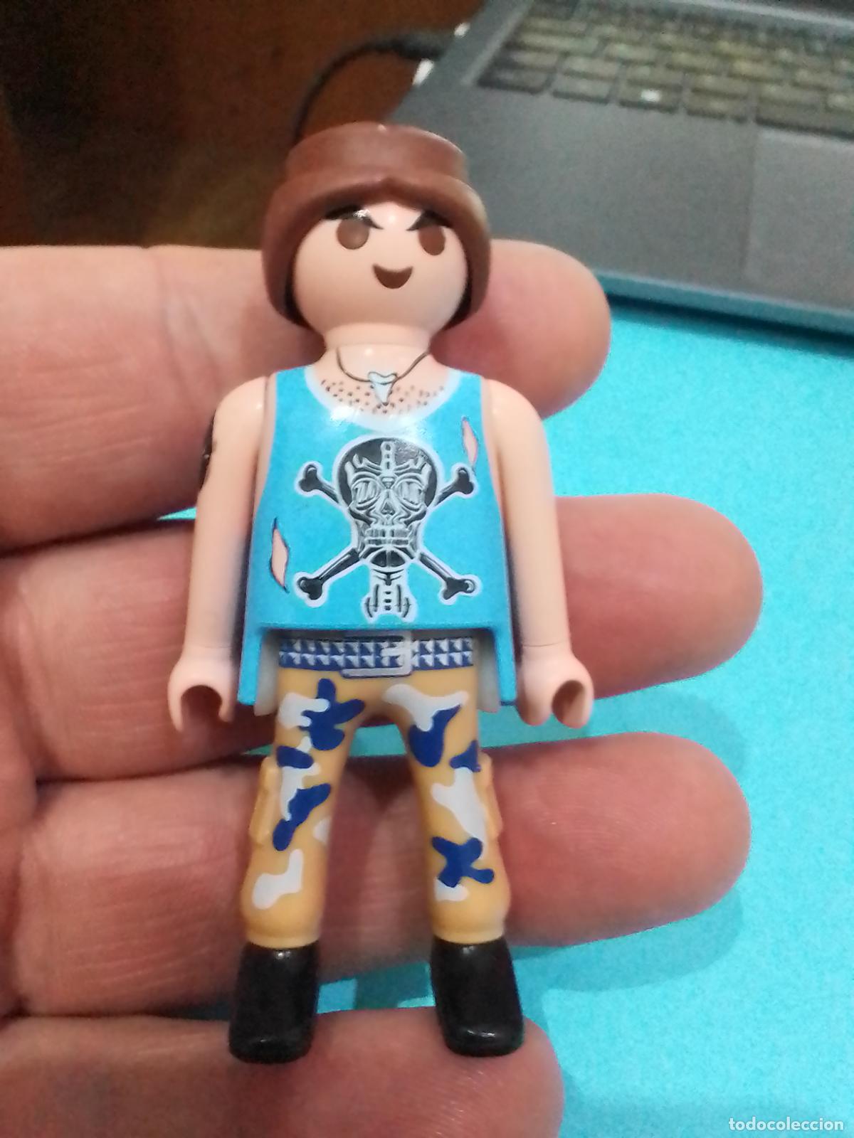 Playmobil: PLAYMOBIL FIGURA DE VARIAS