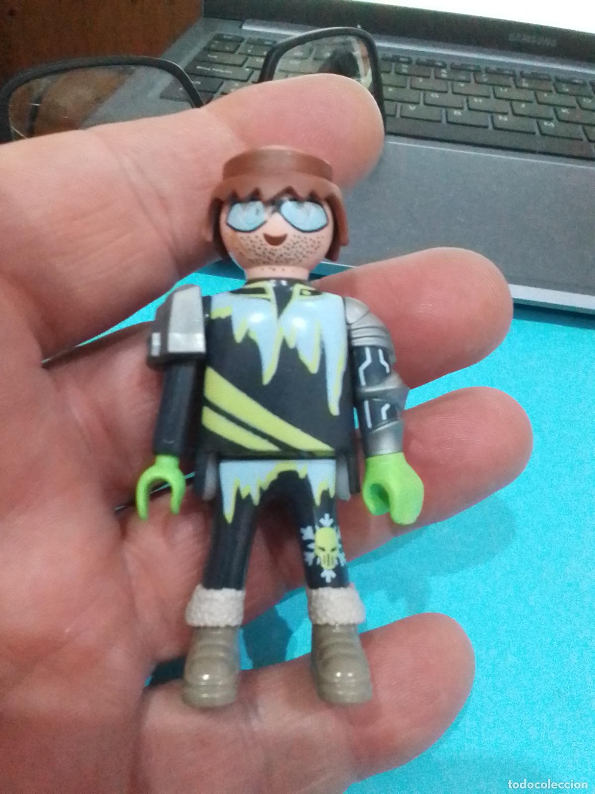 Playmobil: PLAYMOBIL FIGURA DE VARIAS