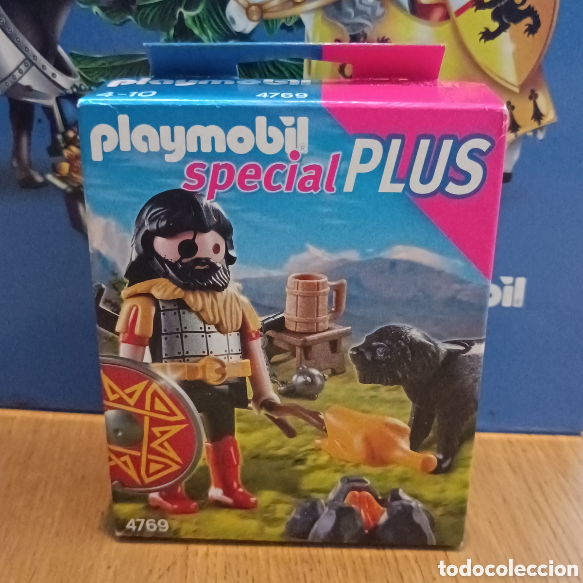 Playmobil: Playmobil Special Plus 4769