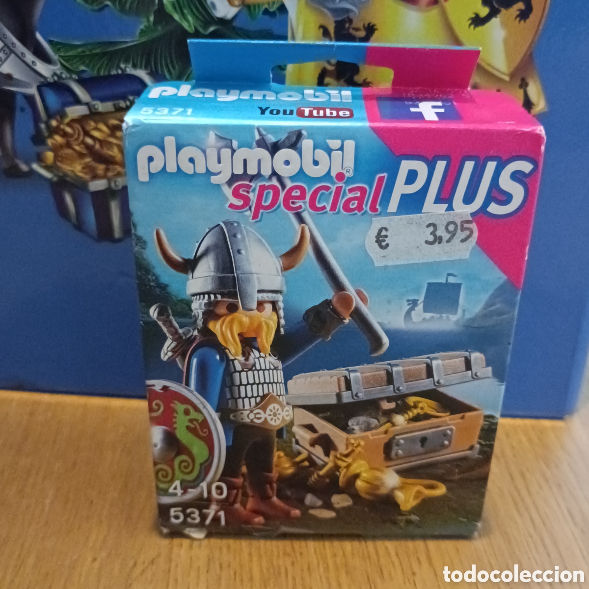 Playmobil: Playmobil Special Plus 5371