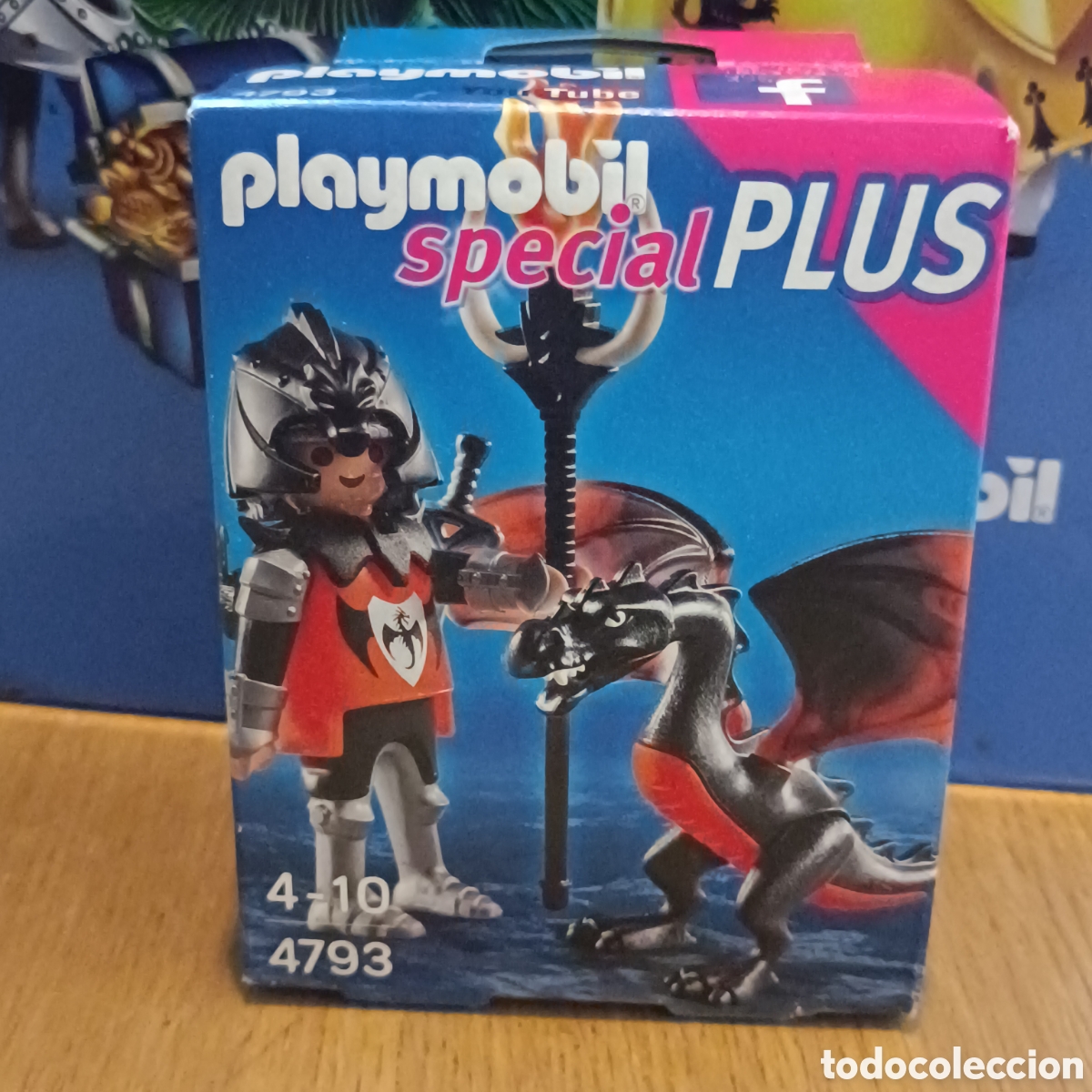 Playmobil: Playmobil Special Plus 4793