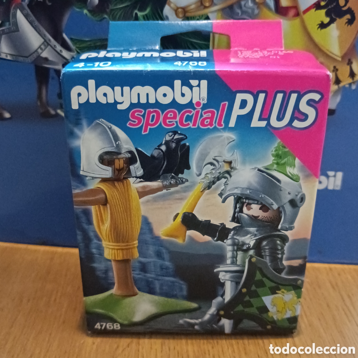 Playmobil: Playmobil Special Plus 4768
