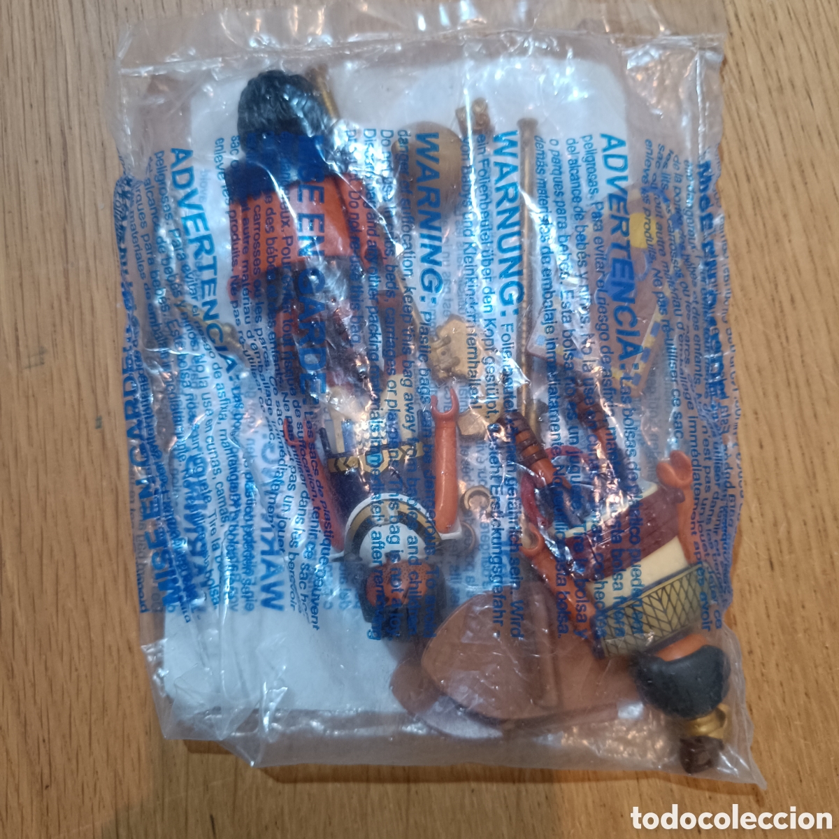 Playmobil: Playmobil 6488 Egipcio EN BOLSA SIN ABRIR
