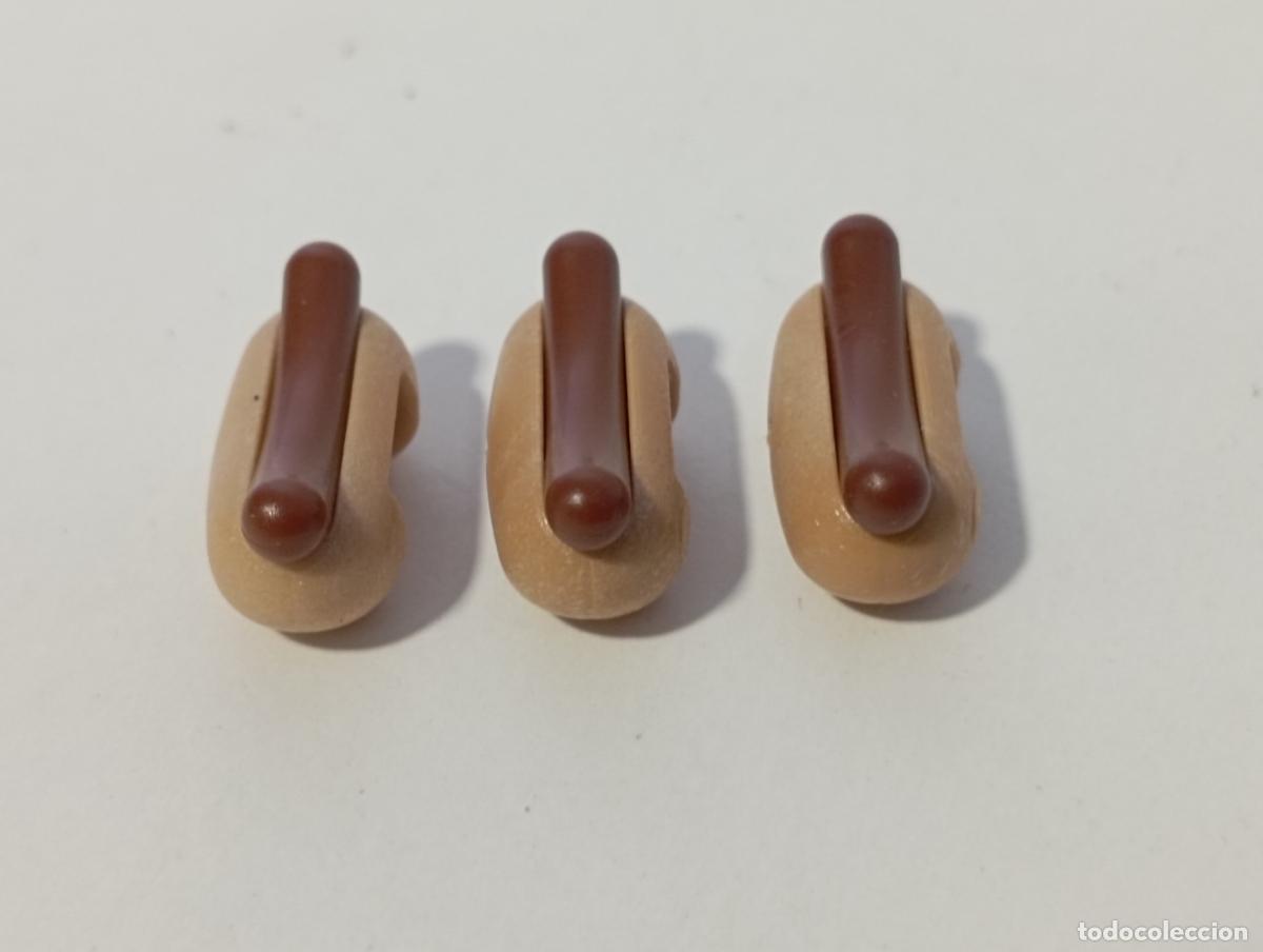 Playmobil: PLAYMOBIL 3 PERRITO CALIENTE COMIDA CIUDAD