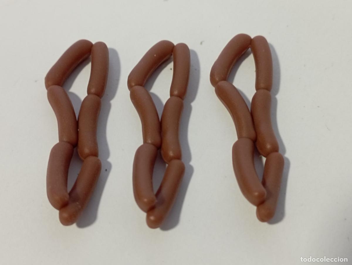 Playmobil: PLAYMOBIL 3 LECHUGAS ALIMENTOS COMIDA GRANJA CIUDAD