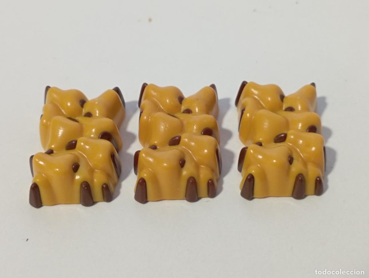 Playmobil: PLAYMOBIL 3 PERAS ALIMENTOS COMIDA GRANJA CIUDAD