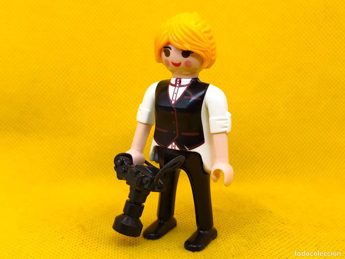 Playmobil: Playmobil Fot&oacute;grafa de eventos
