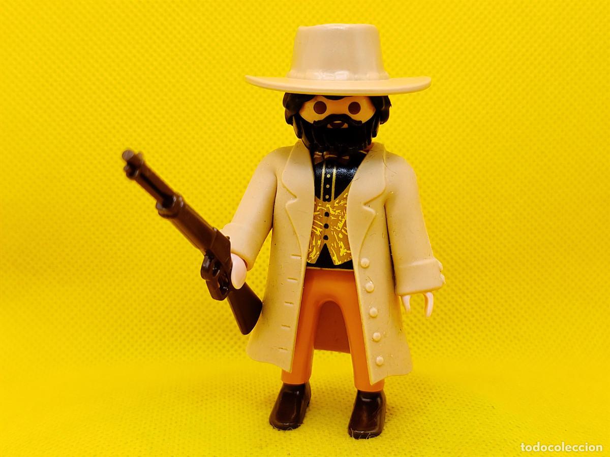 Playmobil: Playmobil Cazarrecompensas del oeste