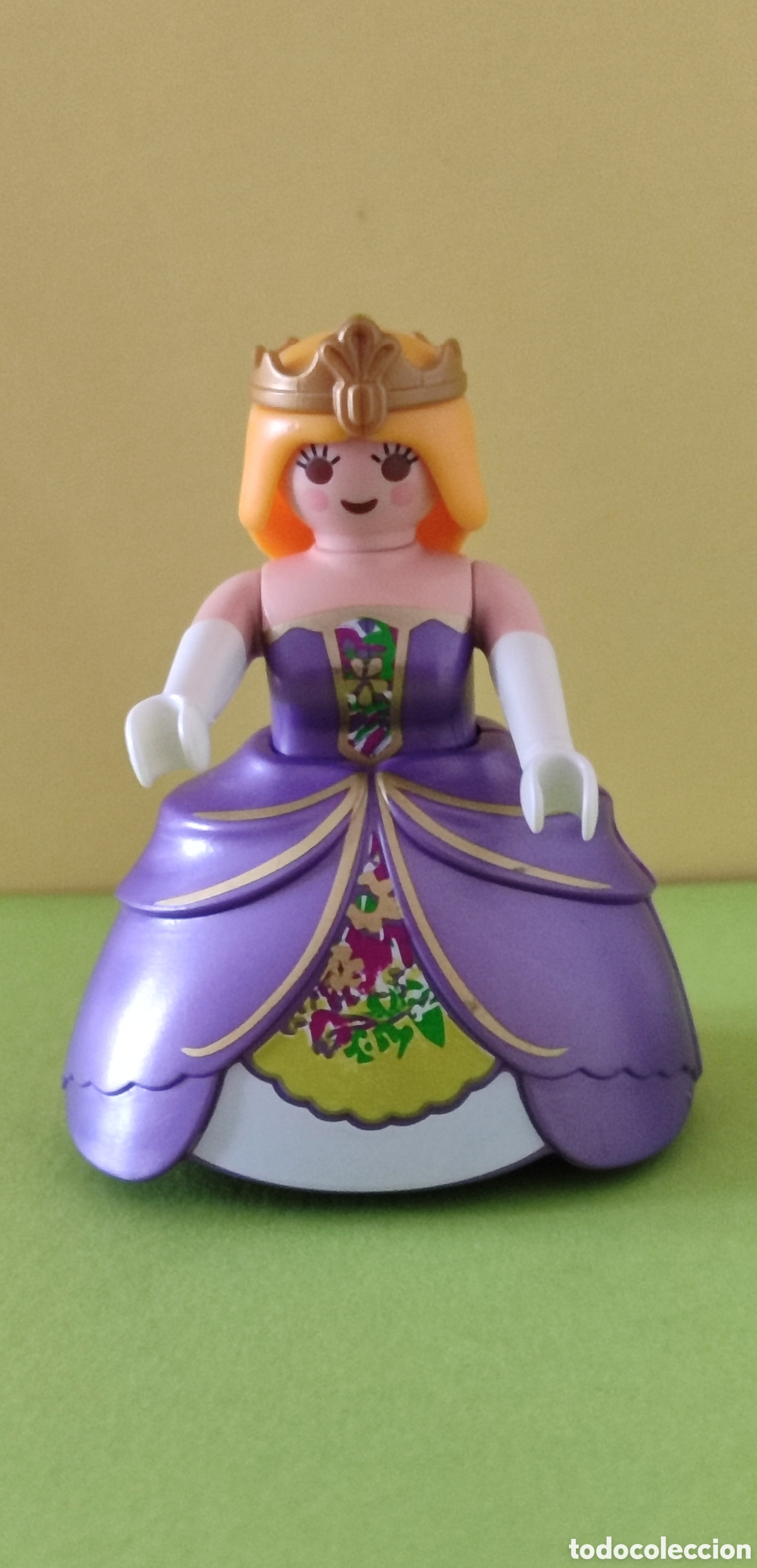 Playmobil: Reina Playmobil mundo m&aacute;gico