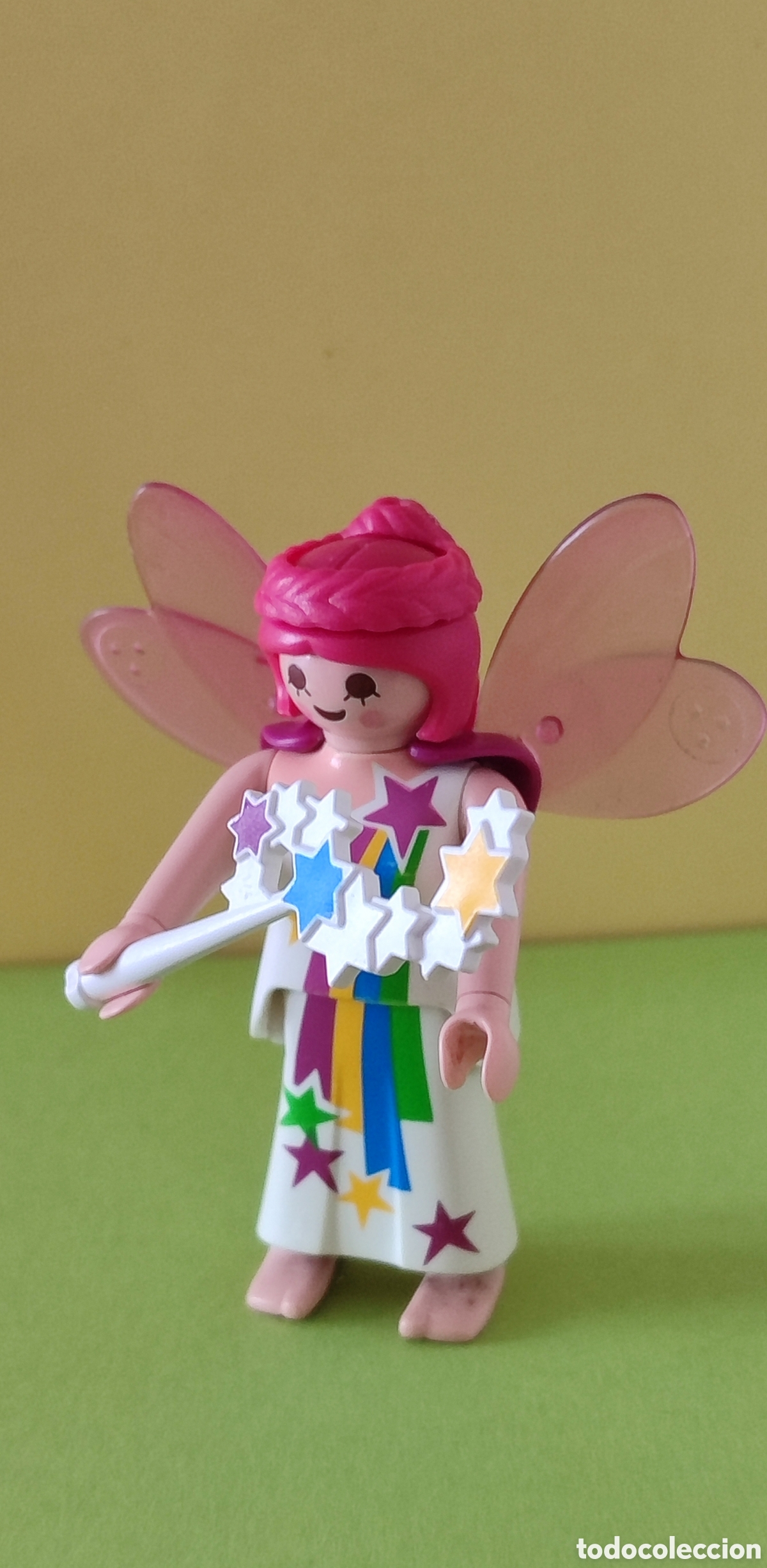 Playmobil: Hada arcoiris Playmobil