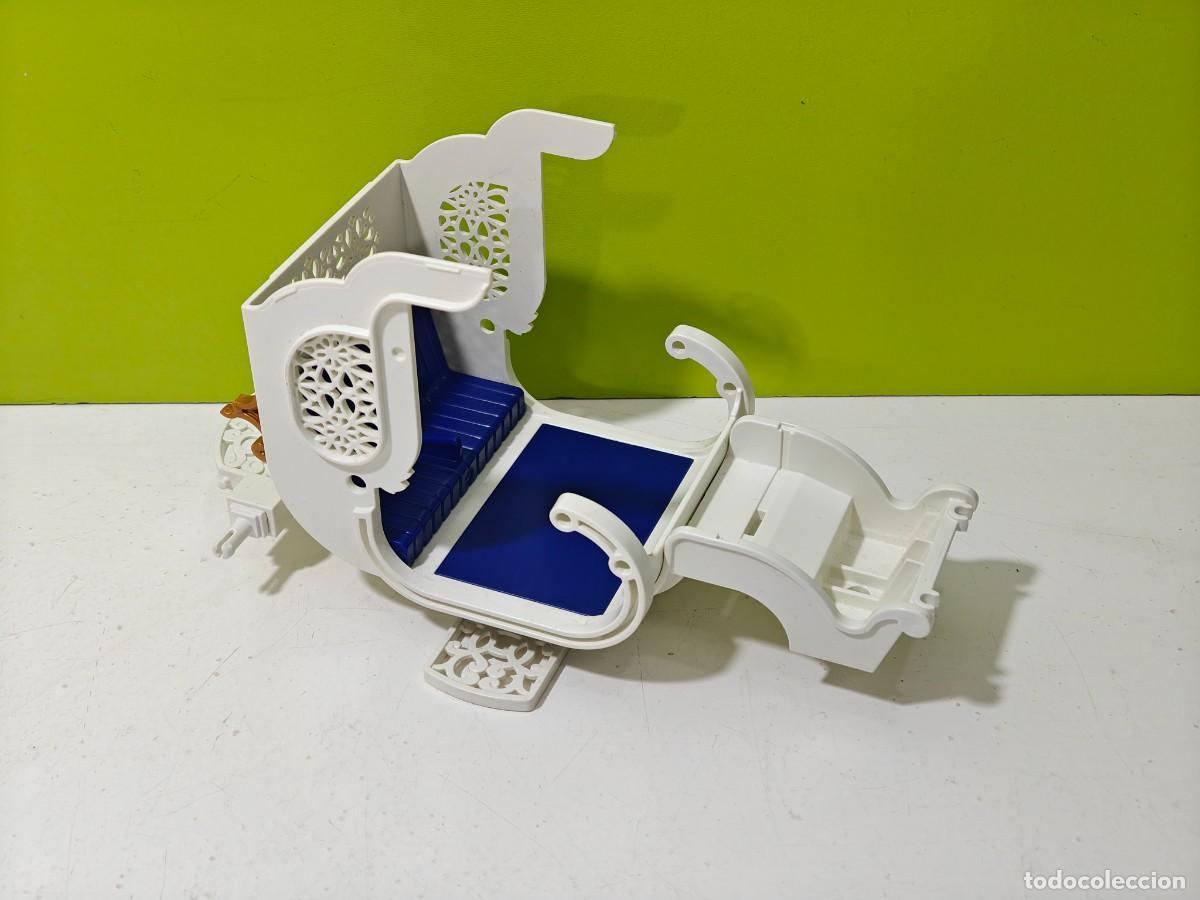 Playmobil: Playmobil pieza-estructura carroza ref 4258, princesas, medieval, victoriano, boda, castillo