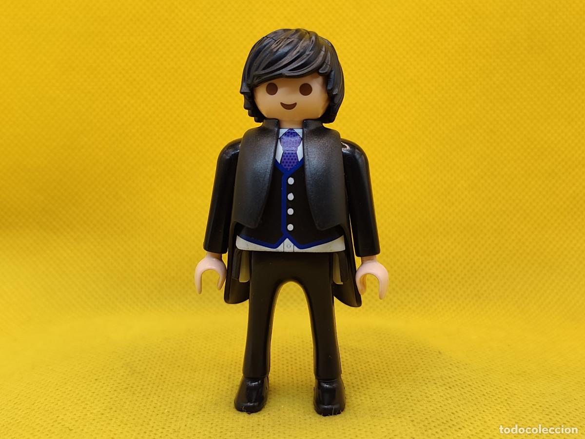 Playmobil: Playmobil Novio, caballero victoriano, padrino