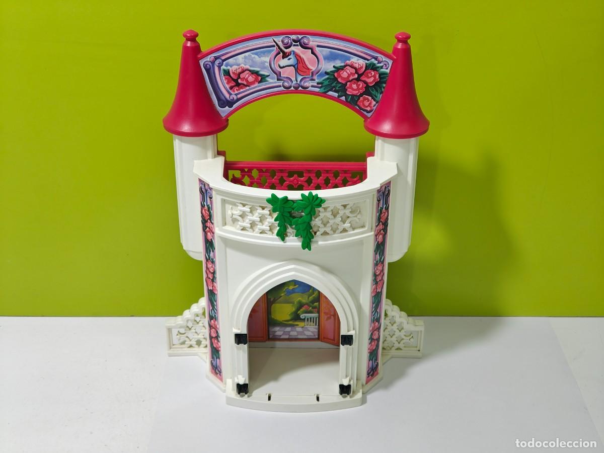 Playmobil: Playmobil accesorio malet&iacute;n-cofre castillo princesas, medieval, victoriano, carroza, pegaso