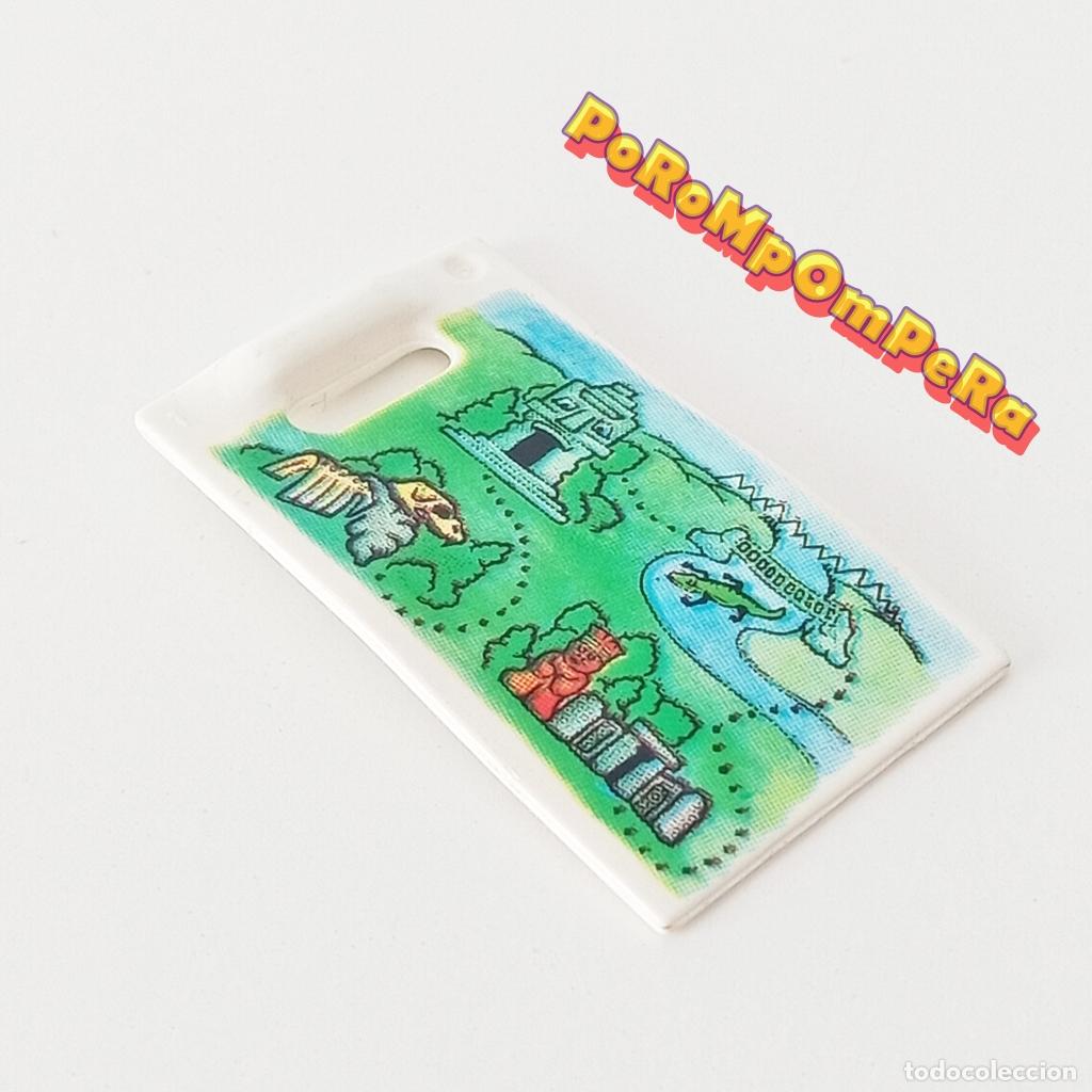 Playmobil: PLAYMOBIL MAPA JUNGLA 3018 3097 5274 5384 5416 PLANO AVENTURA BOSQUE SAFARI i1