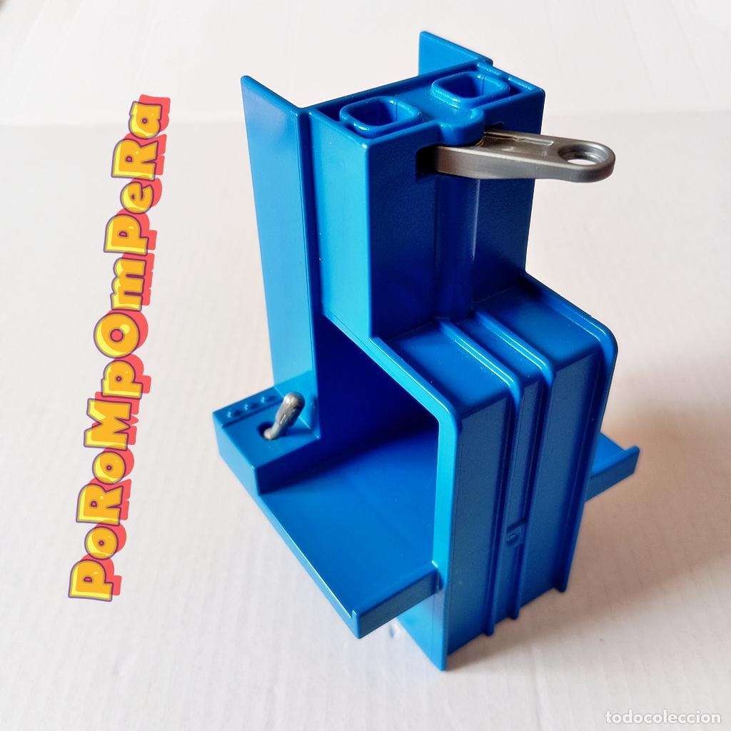 Playmobil: PLAYMOBIL MAQUINARIA AZUL SYSTEM X - SET/S POR DETERMINAR MBX
