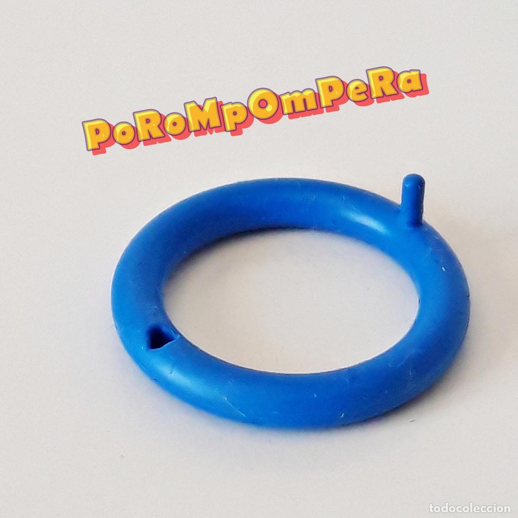 Playmobil: PLAYMOBIL ARO AZUL MALABARES CIRCO SIMILAR 4236 SET/S POR DETERMINAR L7