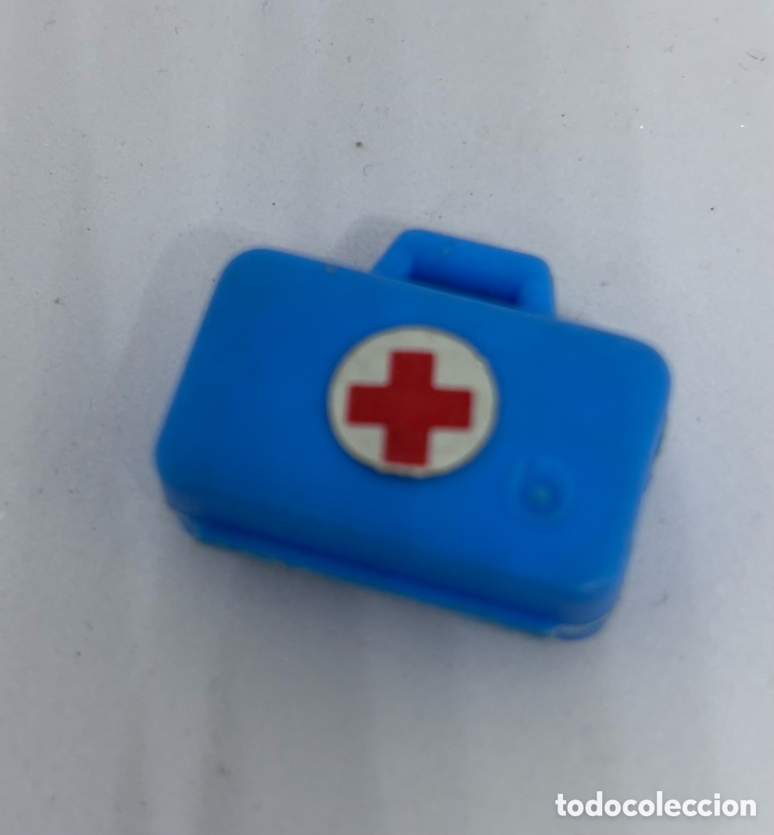 Playmobil: Playmobil malet&iacute;n m&eacute;dico