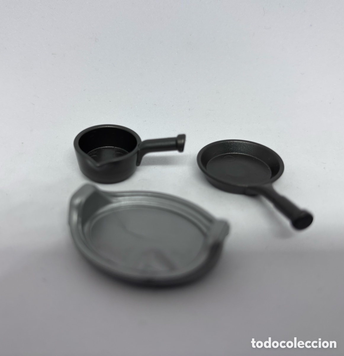 Playmobil: Playmobil lote instrumentos cocina