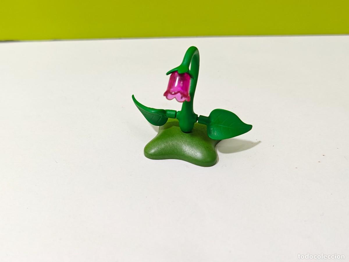 Playmobil: Playmobil base con vegetaci&oacute;n, medieval, hadas, princesas, vikingos, dinosaurios, bosque, city...
