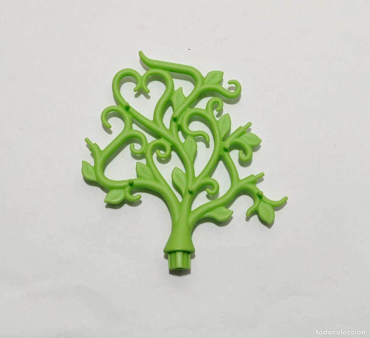 Playmobil: Playmobil vegetaci&oacute;n-&aacute;rbol, medieval, hadas, princesas, vikingos, dinosaurios, bosque, boda