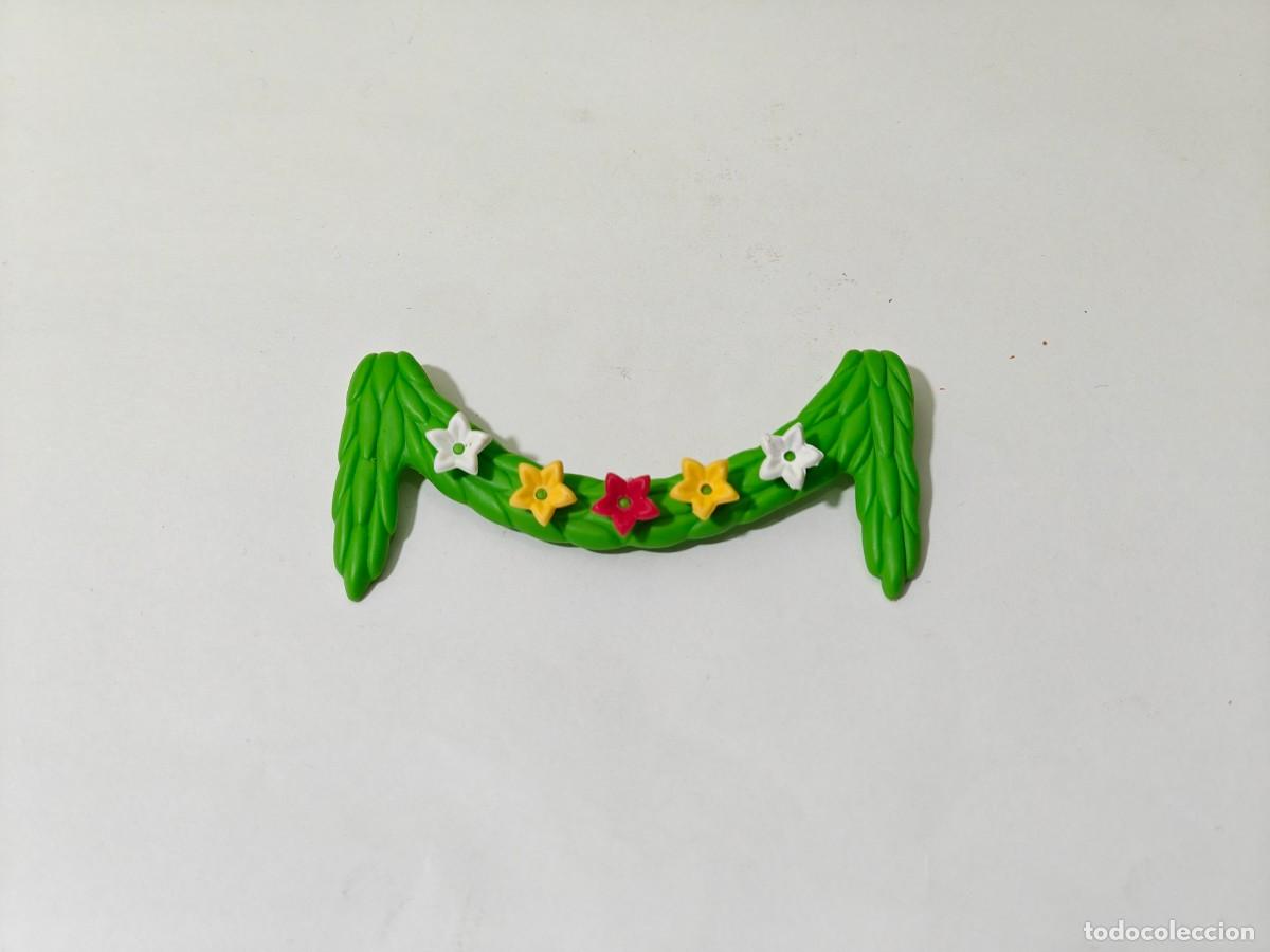 Playmobil: Playmobil arco de vegetaci&oacute;n con flores, boda, victoriano, coche, novios, iglesia, hadas, princesas