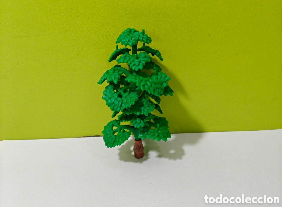 Playmobil: Playmobil vegetaci&oacute;n-&aacute;rbol, medieval, vikingos, victoriano, piratas, victoriano, bosque, oeste