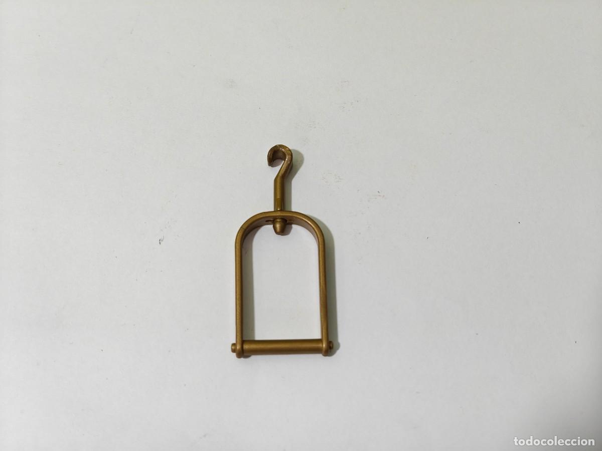 Playmobil: Playmobil accesorio-soporte para animal-ave, jaula, medieval, vikingos, piratas, victoriano, oeste