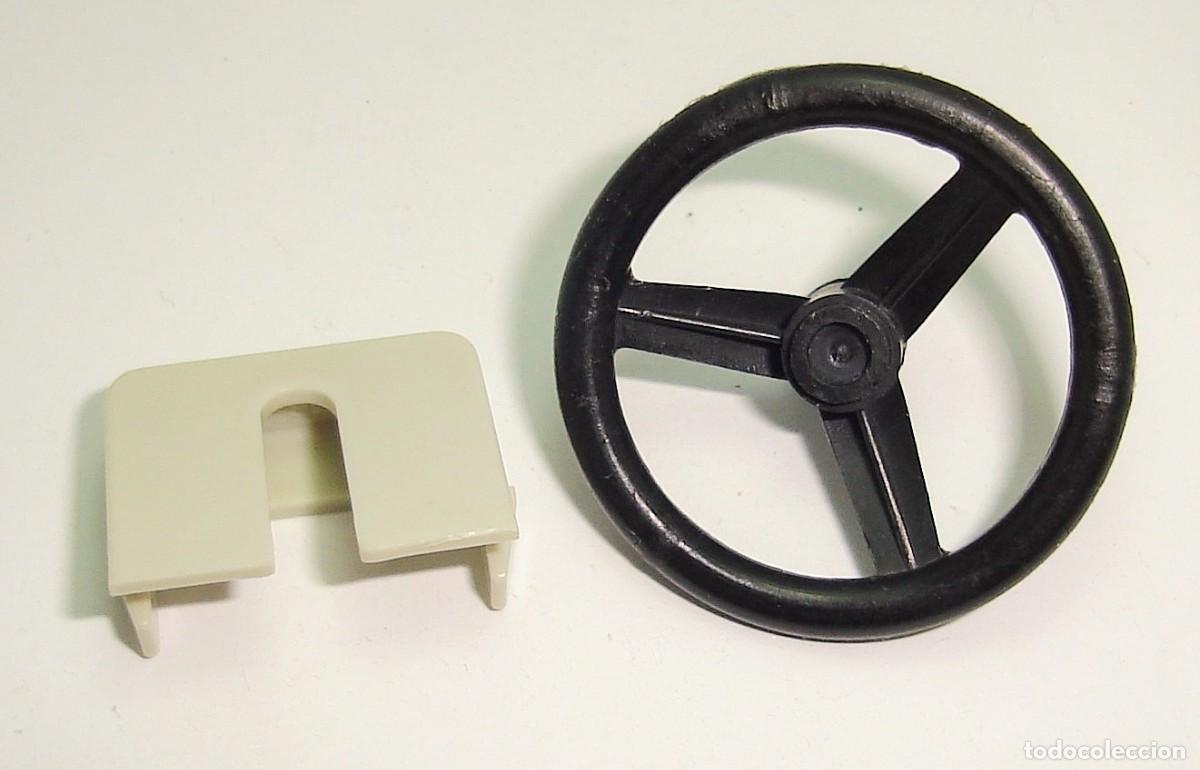 Playmobil: ACCESORIO PLAYMOBIL VOLANTE CON SOPORTE LOTE 216