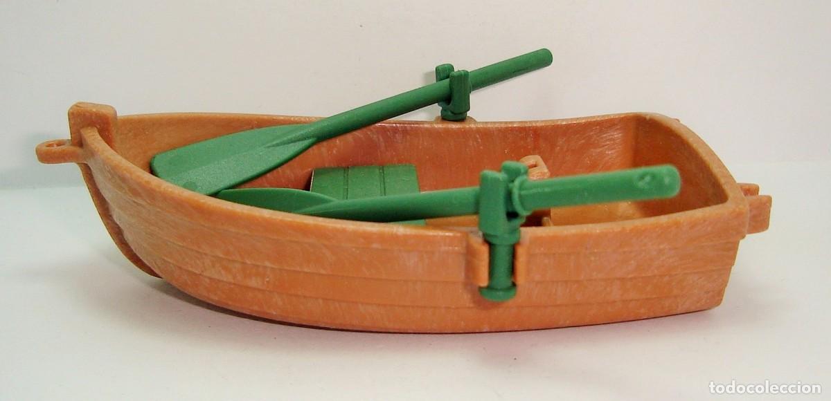 Playmobil: ACCESORIO PLAYMOBIL BARCA PIRATA LOTE 218