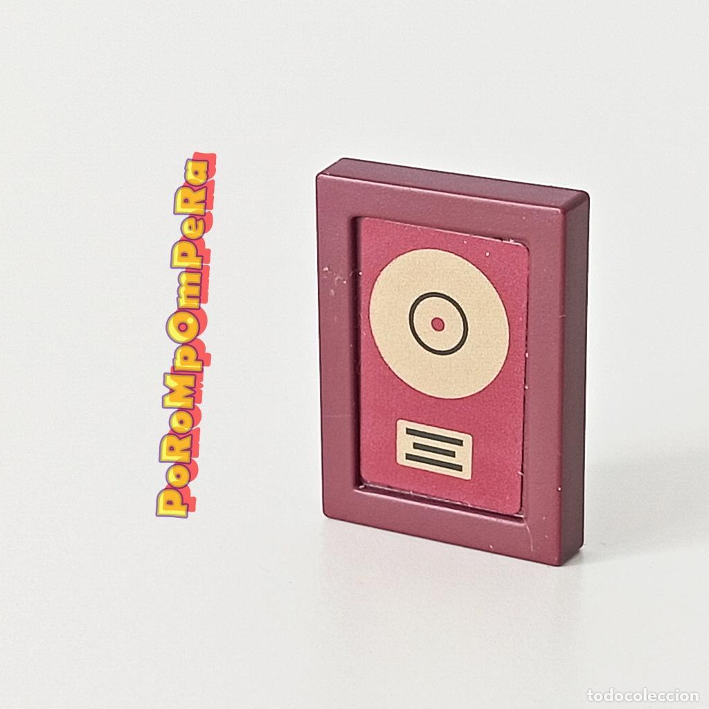 Playmobil: PLAYMOBIL MARCO DISCO DE ORO 4788 CUADRO M&Uacute;SICA ARTISTA CANTANTE O4