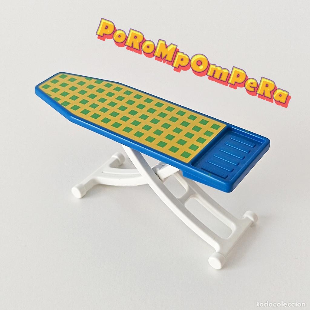 Playmobil: PLAYMOBIL TABLA DE PLANCHAR 3206 5271 COLADA O4