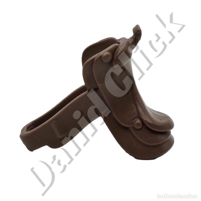 Playmobil: PLAYMOBIL SILLA DE MONTAR MONTURA CABALLO OESTE