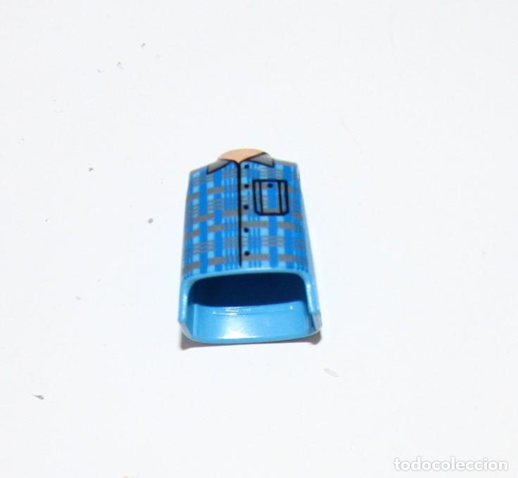 Playmobil: PLAYMOBIL MEDIEVAL TORSO CUERPO FIGURA ciudad