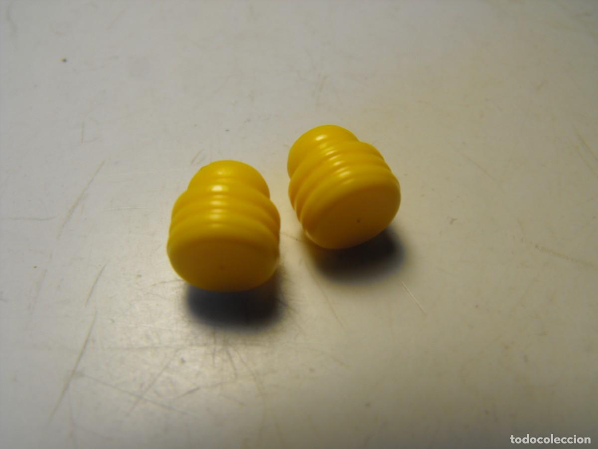 Playmobil: PLAYMOBIL. Piezas de remate.
