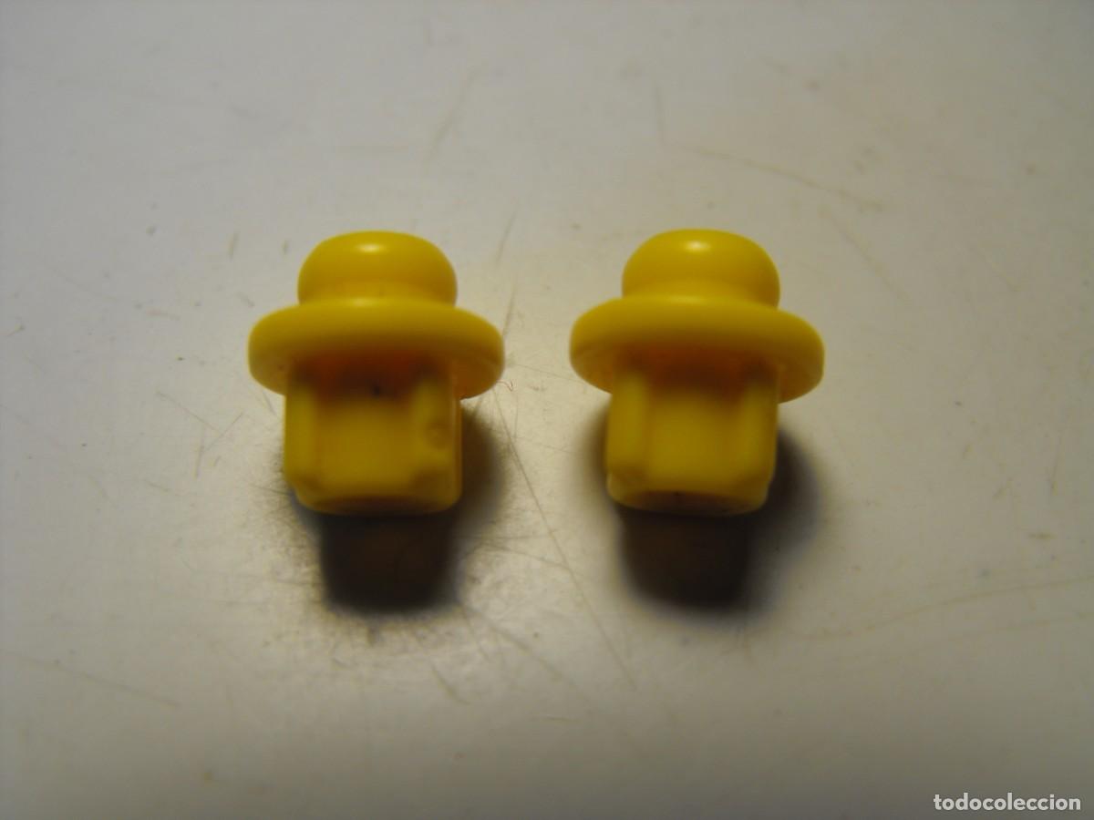 Playmobil: PLAYMOBIL. Piezas de sujeci&oacute;n.