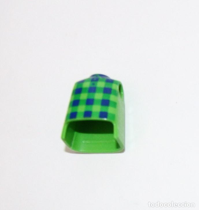 Playmobil: PLAYMOBIL MEDIEVAL TORSO CUERPO FIGURA CIUDAD