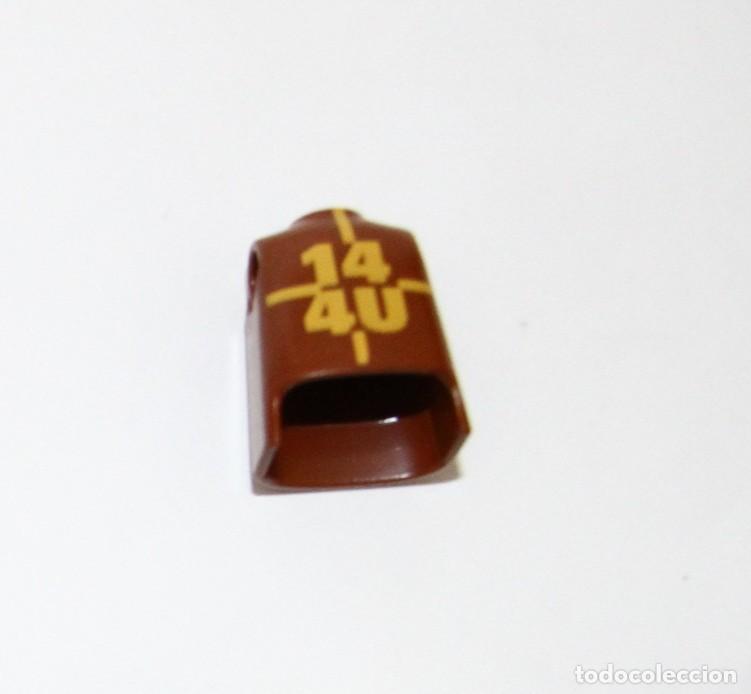 Playmobil: PLAYMOBIL MEDIEVAL TORSO CUERPO FIGURA CIUDAD