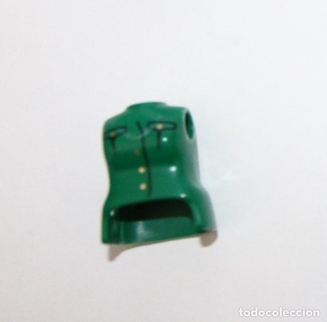 Playmobil: PLAYMOBIL MEDIEVAL TORSO CUERPO FIGURA MUJER